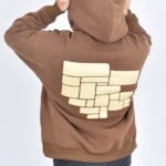 Brown Hoodie - Image 2