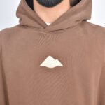 Brown Hoodie - Image 3