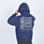 Blue Hoodie - Image 2