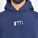 Blue Hoodie - Image 3